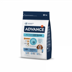 Advance Medium Light sausas maistas suaugusiems &scaron;unims 3 kg