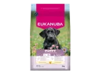 Eukanuba Life Care Puppy sausas maistas didelių veislių &scaron;uniukams su vi&scaron;tiena L 15 kg