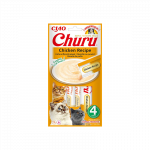Churu kreminis skanėstas su vi&scaron;tiena katėms 12x56g