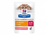 Hill&rsquo;s Prescription Diet c/d Multicare Stress konservai katėms &Scaron;lapimo sistemos priežiūrai 12x85g