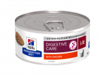 Hill&rsquo;s Prescription Diet i/d konservai katėms Vir&scaron;kinimo sistemos priežiūrai 6x156g