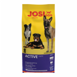 Josera JosiDog sausas maistas aktyviems &scaron;unims 15 kg