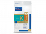 Virbac KJ HPM Veterinarinis sausas maistas katėms inkstų ir sąnarių sveikatai 1.5 kg
