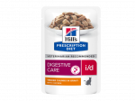 Hill&rsquo;s Prescription Diet i/d konservai katėms Vir&scaron;kinimo sistemos priežiūrai 12x85g