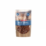 Comfy Appetit tuno ir morkų skanėstai katėms 6x50 g