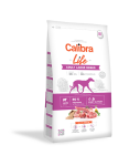 CALIBRA Dog Life Adult Large Breed Lamb sausas maistas suaugusiems didelių veislių &scaron;unims su ėriena 2.5 kg