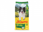 JOSERA Light & Vital sausas maistas į nutukimą linkusiems &scaron;unims,12,5 kg