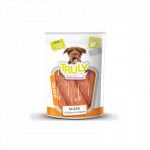 Truly Soft Snack skanėstai &scaron;unims su vi&scaron;tiena ir sūriu 5x90 g