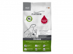 Platinum sausas pa&scaron;aras suaugusiems &scaron;unims su vi&scaron;tiena 1.5 kg
