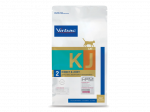 Virbac KJ2 HPM Veterinarinis sausas maistas katėms inkstų ir sąnarių priežiūrai 1.5 kg