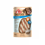 8in1 Tasties Twisters skanėstai &scaron;unims 5x85 g
