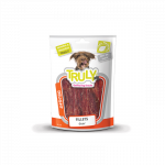Truly Fillets skanėstai &scaron;unims su elniena 5x85 g