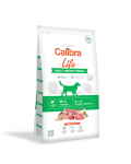 CALIBRA Dog Life Adult Medium Breed Lamb sausas maistas suaugusiems vidutinių veislių &scaron;unims su ėriena 12 kg