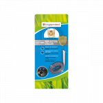 Bogar Reflective Collar &scaron;viesą atspindintis antkaklis katėms nuo parazitų