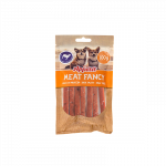 Comfy Appetit ėrienos juostelės skanėstai &scaron;unims 6x100 g