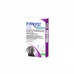 Fypryst Combo antiparazitinis užla&scaron;inamasis tirpalas ypač didelių veilsių &scaron;unims, (vir&scaron; 40 kg), 402 mg