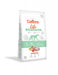 CALIBRA Dog Life Junior Large Breed Chicken sausas maistas jauniems didelių veislių &scaron;unims su vi&scaron;tiena 12 kg