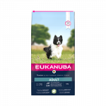 Eukanuba Mini & Medium suaugusiems ėriena ir ryžiai 12 kg