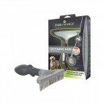 FURminator Grooming Rake &scaron;ukos storam kailiui &scaron;unim ir katėm