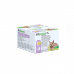 Milprazon tabletės nuo kirminų mažoms katėms ir kačiukams nuo 0,5 kg, 1 tabl.