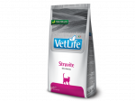 Farmina Vet Life Struvite visavertis dietinis ėdalas katėms sukurtas struvitų akmenų tirpdymui 10 kg