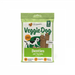 Green Petfood VeggieDog Denties skanėstai &scaron;unims 180g