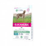 Eukanuba Daily Care sausas maistas suaugusiems, jautrius sąnarius turintiems, &scaron;unims, 12kg