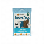 Green Petfood InsectDog Denties skanėstai &scaron;unims 180g
