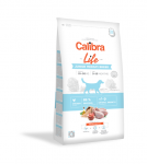 CALIBRA Dog Life Junior Medium Breed Chicken sausas maistas jauniems vidutinių veislių &scaron;unims su vi&scaron;tiena 12 kg