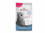 Platinum MeatCrisp sausas pa&scaron;aras sterilizuotoms katėms su žuvimi 1.5 kg