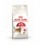 ![CDATA[Royal Canin Fit sausas maistas katėms 4 kg - 4KG ]]