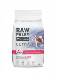 Raw Paleo Ultra sausas maistas vidutinių ir didelių veislių suaugusiems &scaron;unims su kiauliena 2kg