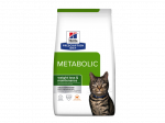 Hill&rsquo;s Prescription Diet Metabolic sausas maistas katėms Svorio reguliavimui 3 kg