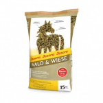 Josera Herbs&Fibre Mix pa&scaron;aras žirgams 15 kg