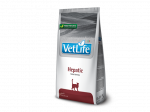 Farmina Vet Life Hepatic Visavertis ėdalas katėms skirtas kepenų funkcijai palaikyti 10 kg