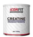 ICONFIT Kreatino monohidratas, be skonio, 300 g