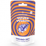 Canntropy H4CBD WHITE WIDOW kanapių žiedai 30% 1g