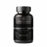 VitalHarmony Sodium butyrate Butiratas &ndash; 90 kapsulių