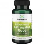 Swanson ASTRAGALUS &ndash; 100 kapsulių