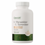 OstroVit L-Theanine + L-Tyrosine &ndash; 90 kapsulių