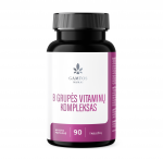 Gamtos namai B grupės vitaminų kompleksas N90