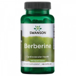 Swanson BERBERINAS (NATŪRALUS) &ndash; 60 kapsulių