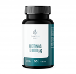 Gamtos namai biotinas 10 000 N60