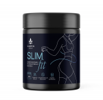 Gamtos namai skaidulinis mi&scaron;inys SLIM FIT bra&scaron;kių skonio