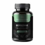VitalHarmony Berberine - 90 kapsulių