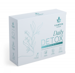 Gamtos namai skystas maisto papildas DAILY DETOX N14