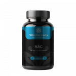 VitalHarmony NAC (N-acetil-L-cisteinas) - 90 kapsulių