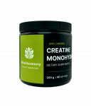 VitalHarmony Kreatino monohidratas 200g be skonio
