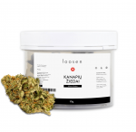 LOOSEN WHITE WIDOW kanapių žiedai &ndash; 10%