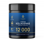 Gamtos namai jūrinis kolagenas PEPTAN&reg; 12 000 su biotinu &ndash; vy&scaron;nių skonio
